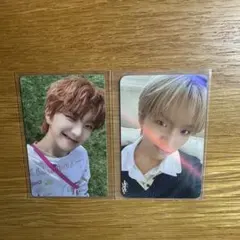 BOYNEXTDOOR ウナク　トレカセット