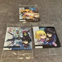 ガンダムシールウエハースvol.5(N) 3枚セット①