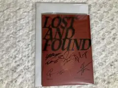 貴重　IVE サイン入り I've ウォニョンeleven 直筆サイン入りトレカ