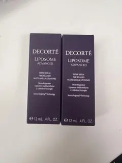 コーセー コスメデコルテ リポソーム アドバンストリペアセラム12mL美容液