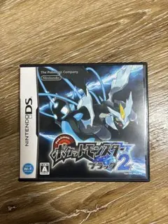 ポケットモンスター ブラックDS ソフト