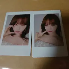 le sserafim チェウォン タレントカード