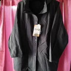 noannu 3WAYアウター ブラック5Lサイズ