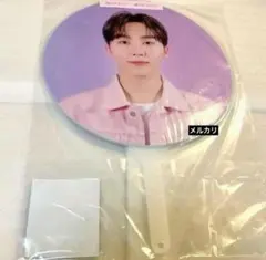 seventeen スングァン　うちわ　live ライブ seventeen スングァン うちわ live ライブ - メルカリ