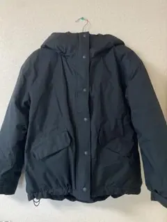 ヒートパデットブルゾンGA+E サイズXS ブラック