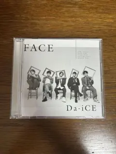 Da-iCE アルバム FACE 初回盤B.C Amazon.co.jp: FACE(初回限定盤B)(DVD付): ミュージック