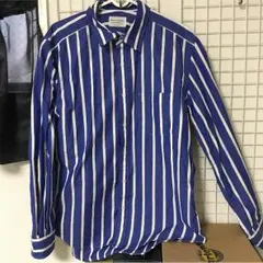 ARBAN RESERCH アーバンリサーチ ワイドストライプシャツ