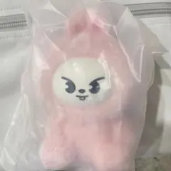 リノ　リービット　ぬいぐるみ　ファンミ　straykids TOY ver