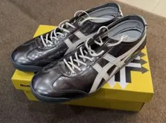 オニツカタイガー MEXICO 66 SD メタリックシリーズ 27.5cm