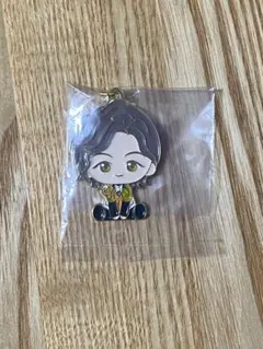 Mrs.Green Apple一番くじ　F賞メタルチャーム　藤澤涼架　未開封