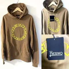 HERNO プルオーバーL