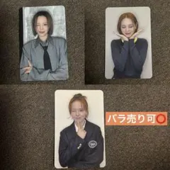 NiziU NEWEvoNUtion 会場限定トレカ マコセット