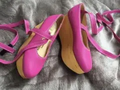 ヴィヴィアンウエストウッド　ロッキンホース　バレリーナ　UK5