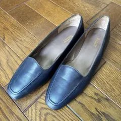 BALLY レディース パンプス 本革 黒のサムネイル