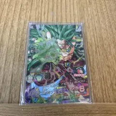 ドラゴンボールヒーローズ ブロリー H8-SEC