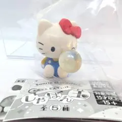 サンリオキャラクターズ　しゃぼん玉　ハローキティ