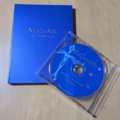 未開封 FC限定 MICHAEL LIVE 2015 Archangel 松岡充