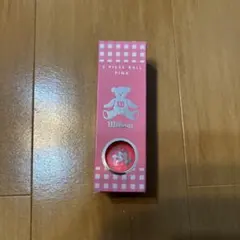 Wilson 2 Piece Ball Pink ゴルフボールのサムネイル