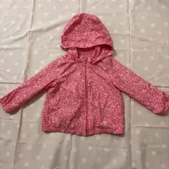 baby GAP ジャケット　アウター　 90-100cm フード取り外し可能