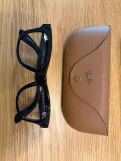 [美品] Ray-Ban Meta Wayfarer RW4006