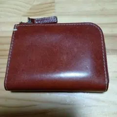 土屋鞄　ディアリオハンデイLファスナー財布