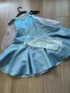 ビビデバディデブティック エルサ 100サイズ