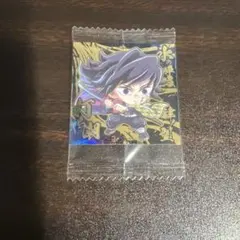 極レア 冨岡義勇　鬼滅の刃 ウエハース シール14