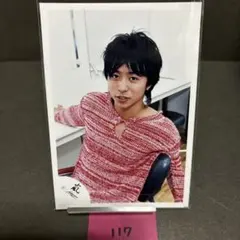 117 嵐 櫻井翔 公式写真 旧ロゴ Konica コニカ 中古