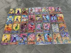 ⭕️キラ25枚含む⭕️ ドラゴンボール スーパーカードゲーム 42枚