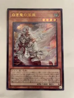 遊戯王 白き竜の落胤 ③ - メルカリ