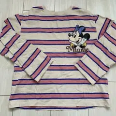 ミニーちゃんトップス　H &M