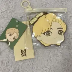 BTS TiNyTAN ダイナマイトキーリング 鏡 ミラー V テヒョン - メルカリ