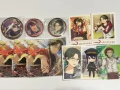 あんスタ 紅月 セット 蓮巳敬人 鬼龍紅郎 神崎颯馬