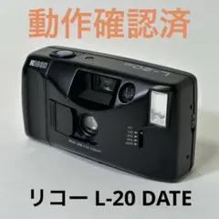 2026年最新】RICOH L-20 DATEの人気アイテム - メルカリ