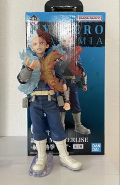 一番くじ 僕のヒーローアカデミア 連なる星霜 C賞 轟焦凍（箱付き）