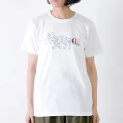 EEL (イール) OFRANCE×小池アミイゴ Tシャツ