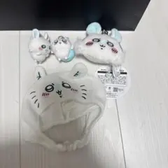 ちいかわ モモンガ がま口ポーチ ミニがま口 おまけ