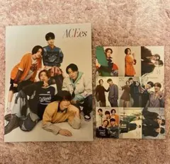 Myojo 2025 6月号 厚紙セット