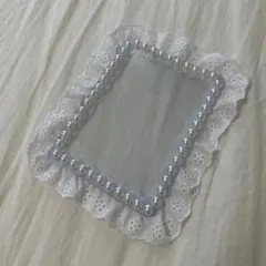 トレカケース　硬質ケース　デコ