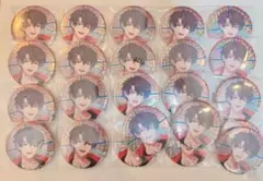 犬飼憂人　BIG缶バッジ