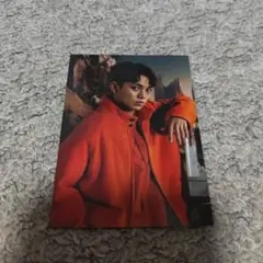 TravisJapan　Road to A 宮近海斗トレカ