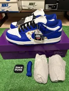 ズームフライ SUPREME DUNK NORTH JORDAN 1 sacai - メルカリ