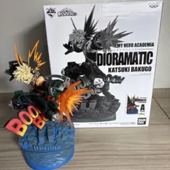 3体セット ヒロアカ フィギュア ジオラマティック - メルカリ