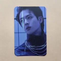 BTS BASTIONS ジン JIN 封入トレカ キズあり