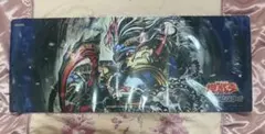 超CS 破壊神ヘヴィ・デス・メタル プレイマット 未開封 公式サプライ