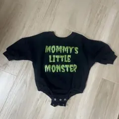 ハロウィン ロンパース