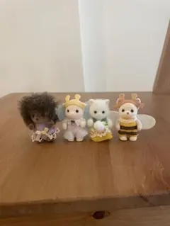 シルバニア　お花ばたけのなかまたち 35周年 希少