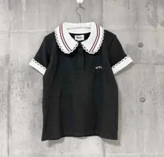 bibiy POSEY COLLAR TOP 正規品 - メルカリ