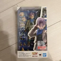 [未開封] S.H.Figuarts トランクス -GT- ドラゴンボールGT