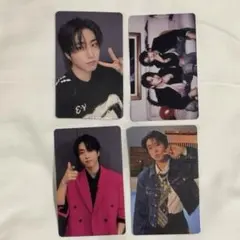 straykids DOIT hmv特典 ハンセット